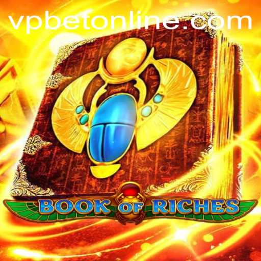 Unveiling the Mysteries of BookofRiches in Partnership with VPbet