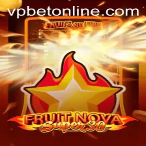 Discover FruitrNovaSupe30: A Vivid Gaming Experience with VPbet