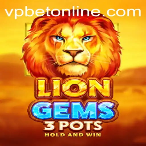 Discover the Exciting World of LionGems3pots with VPbet